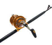 Rod and Reel Combos