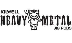 Kilwell Heavy Metal Jig Rods