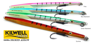 Kilwell Broken Arrow Jigs
