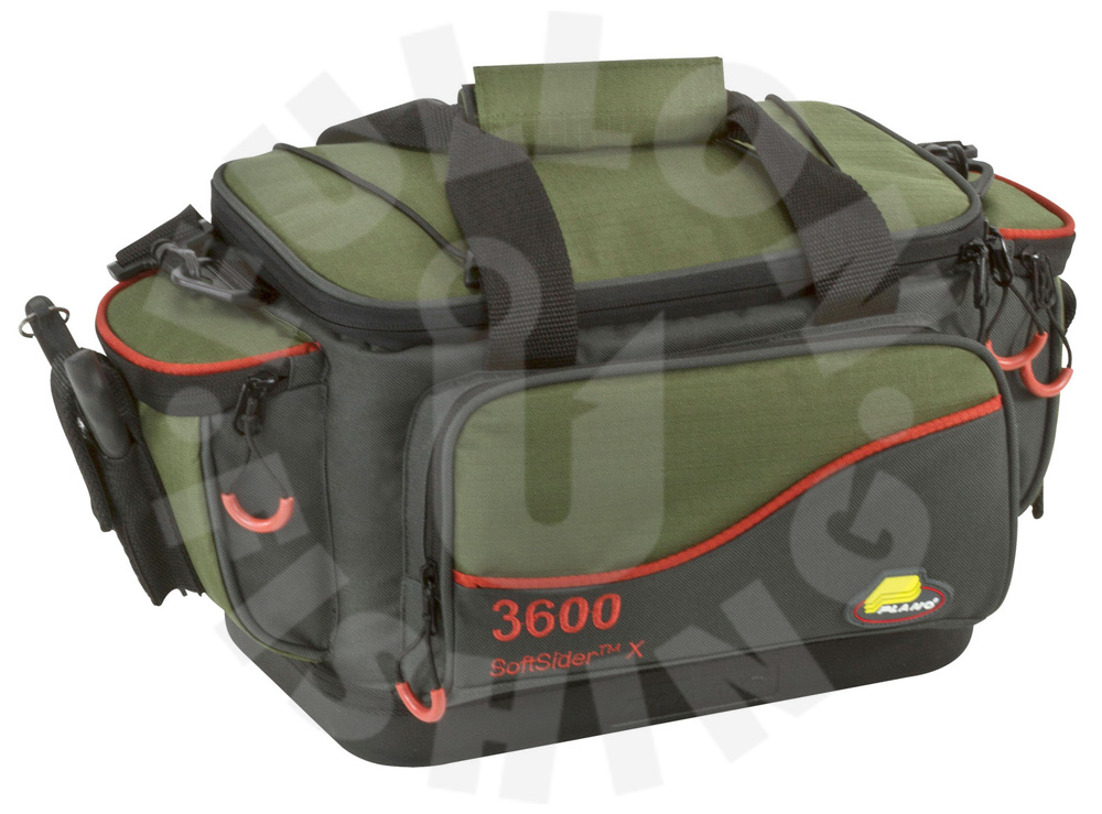Plano 4464 00 Soft Sided Tackle Bag