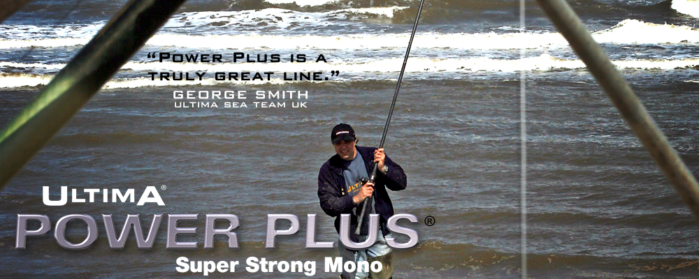Ultima Power Plus Fishing Line