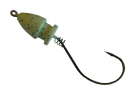 Catch 1oz Torpedo Soft Bait Jig Heads