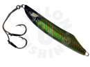 Asari Katana 60g Jig Green Gold