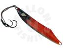 Asari Katana 60g Jig Red Gold