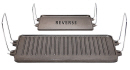 Campmaster 2 Burner Reversible Cast Plate