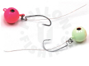 CDX Ball Busters 2oz Dual Pack Jig Head