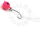 CDX Ball Busters 2oz Pink Jig Head