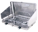Camp Master Twin Burner Stove