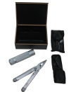 Fishing Essentials Multi tool and Torch Gift Box 