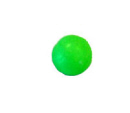 Fishing Essentials 8mm Round Green Beads
