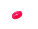 Fishing Essentials 7 x 10 mm Pink Oval Bead