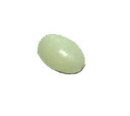 Fishing Essentials 8 x 12 mm Lumo Oval Bead