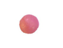 Fishing Essentials 6 x 10 mm Pink Soft Oval Bead