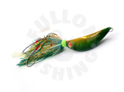 Surecatch Fish Ball 85g Slow Jig Green Gold