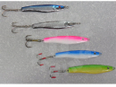 Fish Fighter 100g Jig 