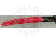 C & H Hacksaw Black - Hot Pink 16 Big Game Lure 