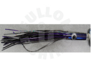 C & H Hacksaw Purple - Black 16 Big Game Lure