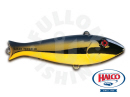Halco Giant Trembler Lure Chrome Black Gold