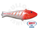 Halco Giant Trembler Lure Flaming Hot