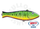 Halco Giant Trembler Lure Fluoro Green