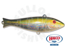Halco Giant Trembler Lure Yellow Fin