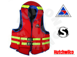 Hutchwilco Commander Classic Life Jacket - Adult X Small to XXL