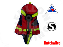 Hutchwilco Commander Classic Life Jacket - Child XXS