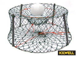 Kilwell Collapsible Cray Pot Kit
