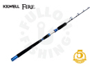 Kilwell Heavy Metal Fire Cobolt 400g Jig Rod 