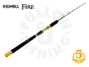 Kilwell Heavy Metal Fire Gold 300g Jig Rod