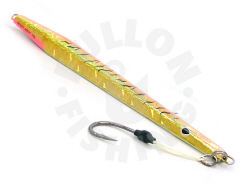 Kilwell Broken Arrow 300g Jig Golden Sunrise