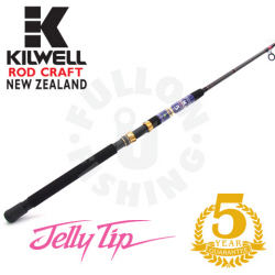 Kilwell Jelly Tip 8-10kg Overhead Rod