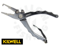 Kilwell Deluxe Aluminium Fishing Pliers