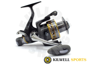 Kilwell RBX65 Bait Runner Spin Reel