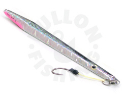 Kilwell Broken Arrow 420g Jig Silver Shadow