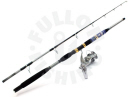 Tica Talisman and Kilwell Texalium GT Cast Combo