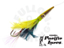 Pacific Lures Tuna Tickler Lure Green Yellow