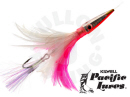 Pacific Lures Tuna Tickler Lure Pink White
