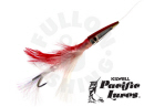 Pacific Lures Tuna Tickler Lure Red White