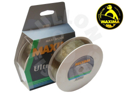 Maxima Ultra Green 25lb 300m Spool
