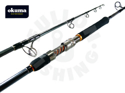 Okuma Andros 250g Speed Jig Rod