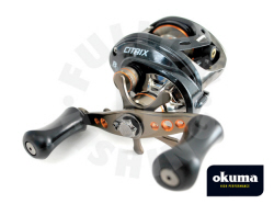 Okuma Citrix 273 Bait Cast Reel