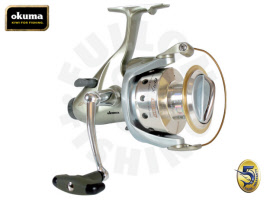 Okuma Epix 30 Bait Feeder Spin Reel 