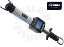 Okuma 55lb Lip Grip Scales and Thermometer 