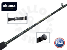 Okuma Razor 10 Graphite Lure Rod