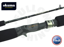 Okuma Razor 70 Graphite Bait Cast 6-7kg Rod