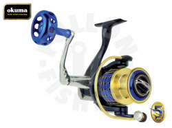 Okuma Salina II 30FD Spin Reel