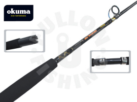 Okuma Sensor Tip Plus 60 10- 15kg Boat Rod 