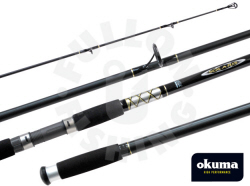 Okuma Solaris 136 Surf Rod