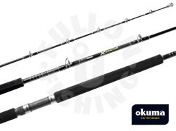 Okuma X Factor 66 15kg Overhead Rod